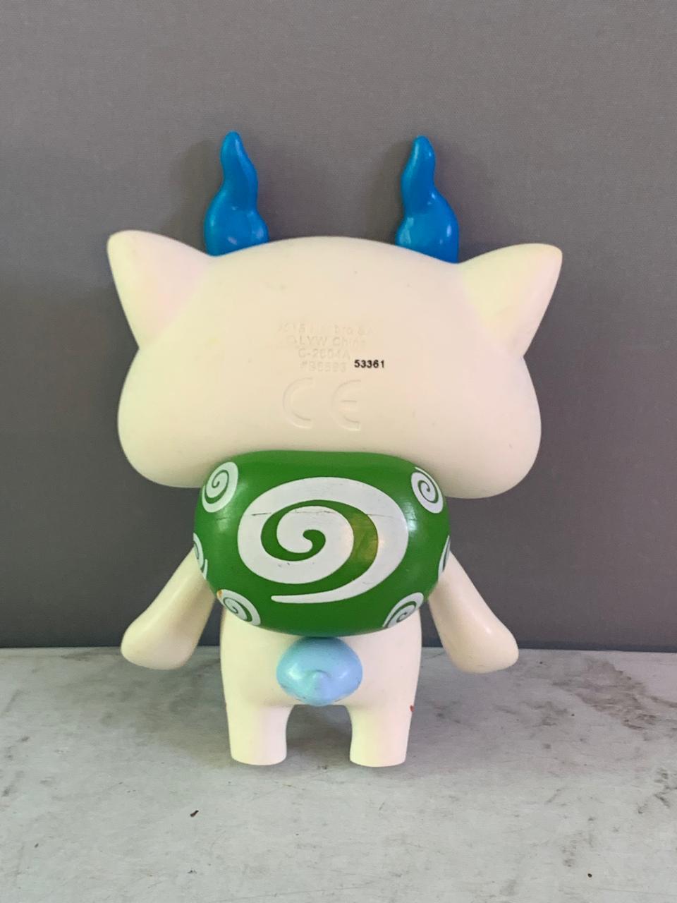 Hasbro Yo-Kai Watch Mood Reveal Komasan Collectible Figure.