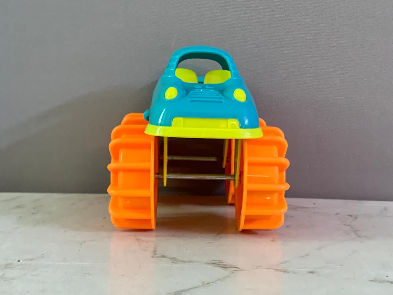 Battat toys Mini Monster Wheelies Toy Truck.