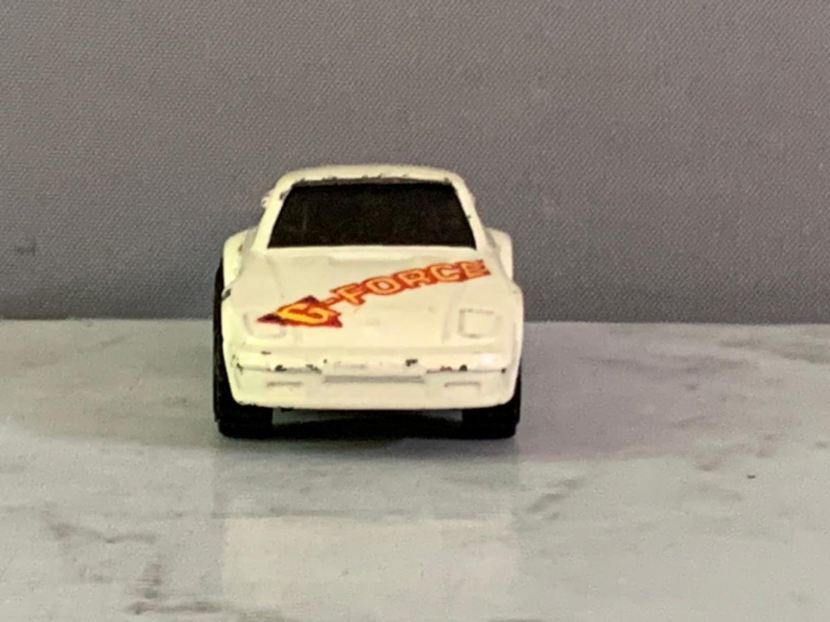 Hot Wheels Porsche 930.