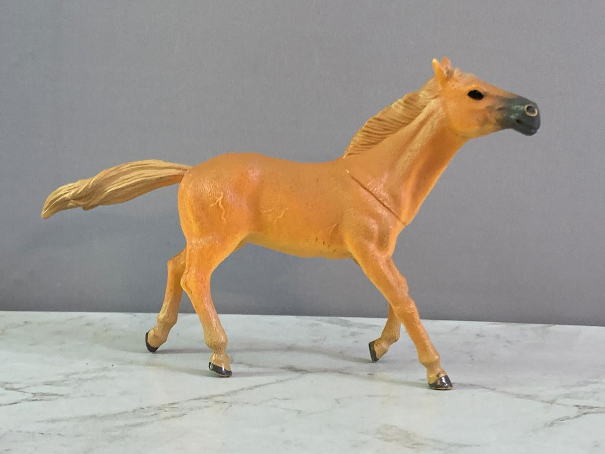 Hanoverian Foal Figurine.
