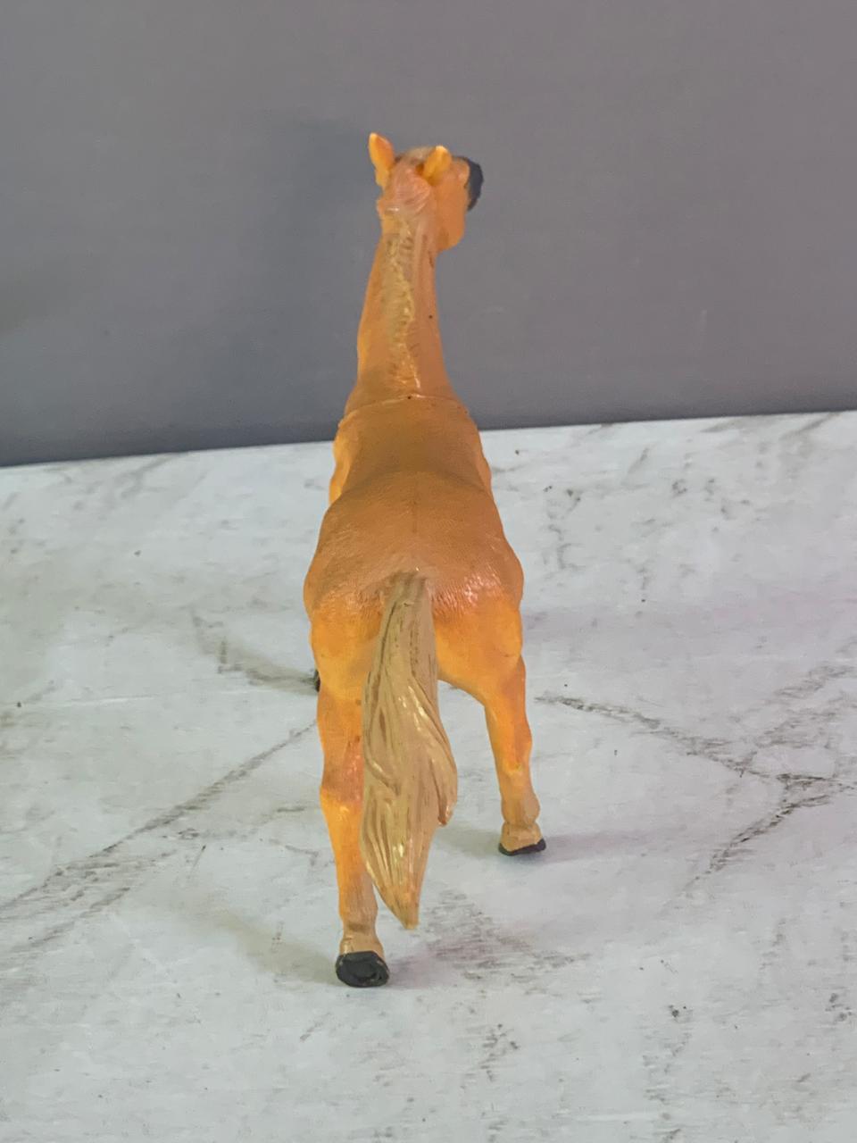 Hanoverian Foal Figurine.