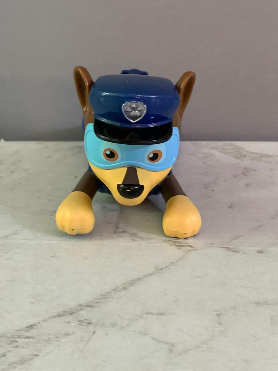 PAW PATROL Paddlin' Pups Bath Toy - Chase.(Rs 200 advance)