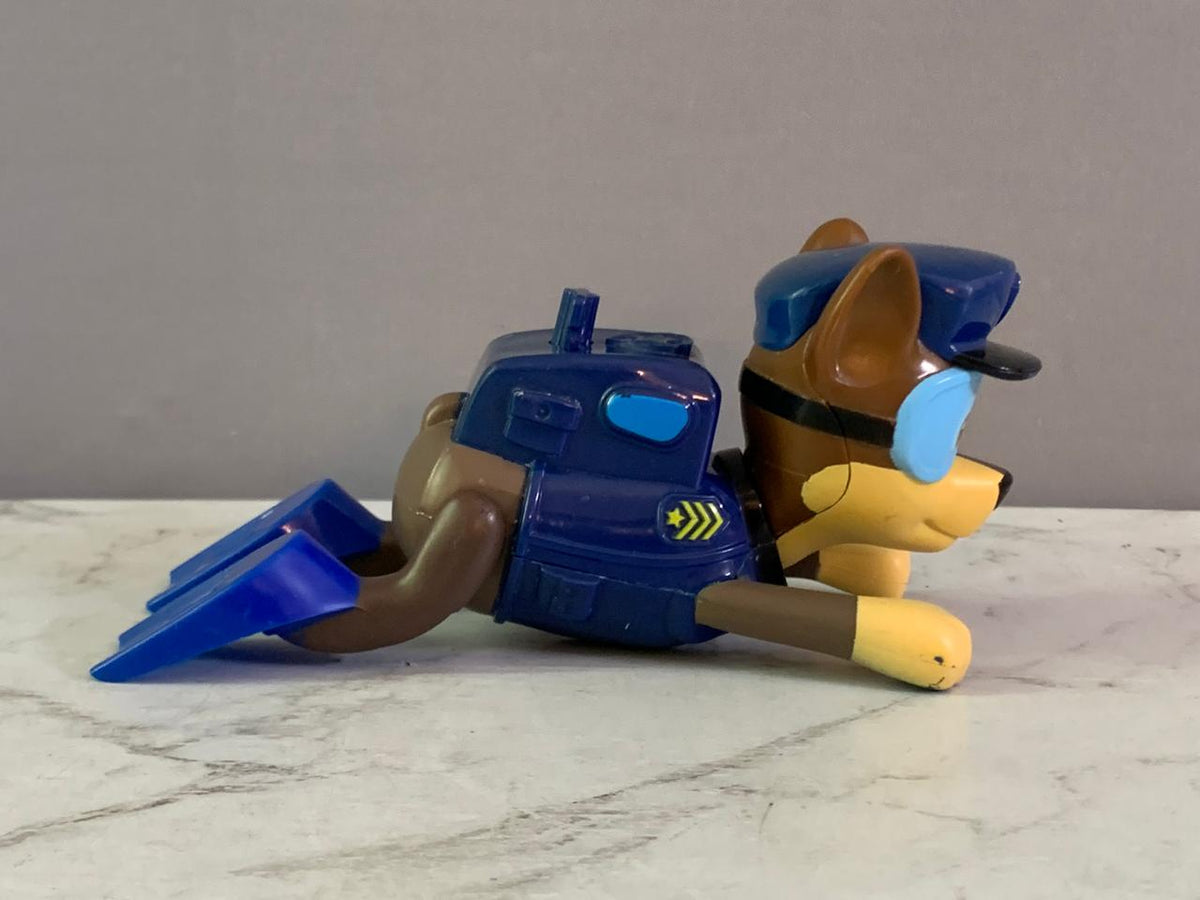 PAW PATROL Paddlin' Pups Bath Toy - Chase.(Rs 200 advance)