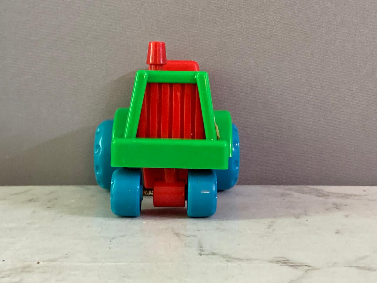 Playskool Li'l Playmates Farm Tractor.