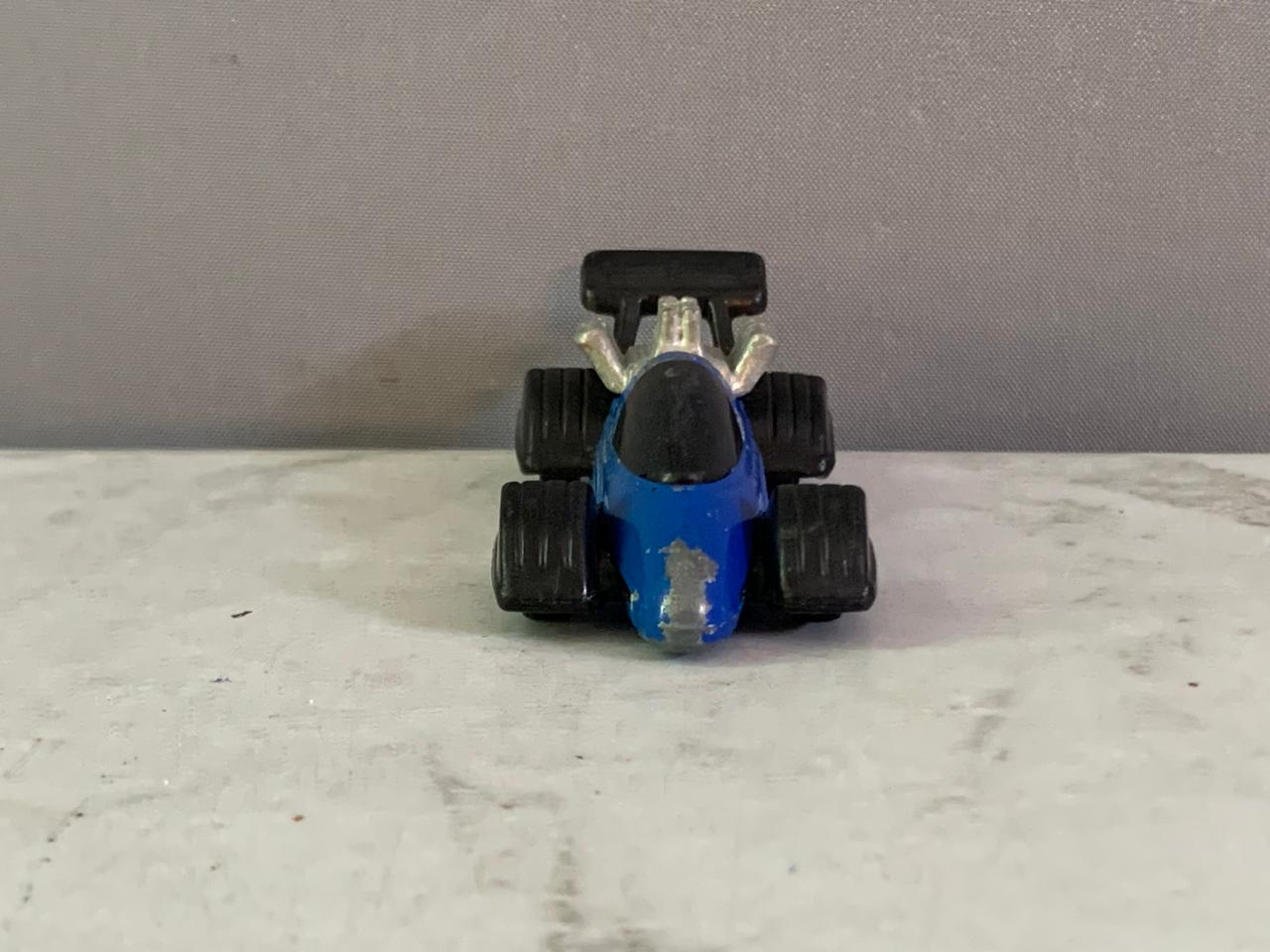 Hot Wheels X21-J Cruiser.