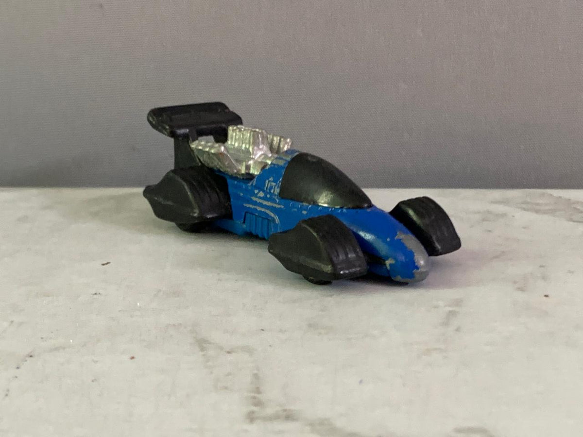Hot Wheels X21-J Cruiser.