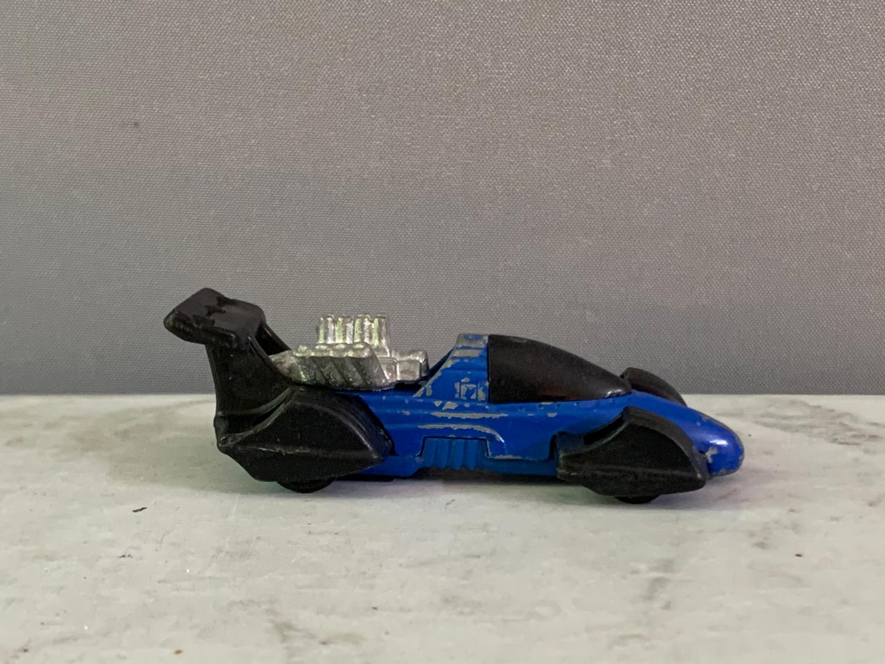 Hot Wheels X21-J Cruiser.
