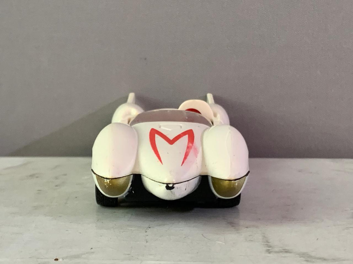 Hot Wheels MACH 5 Speed Racer.
