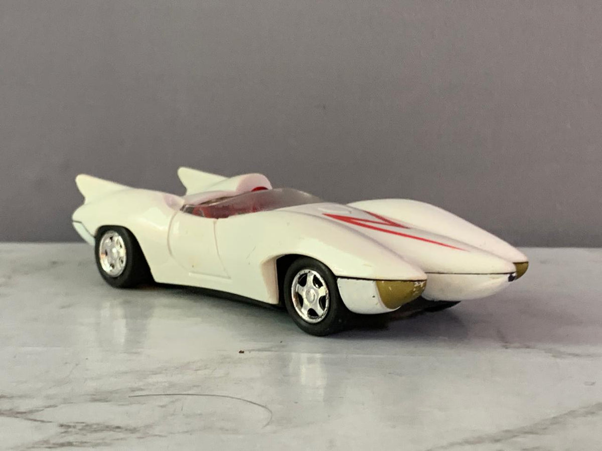 Hot Wheels MACH 5 Speed Racer.