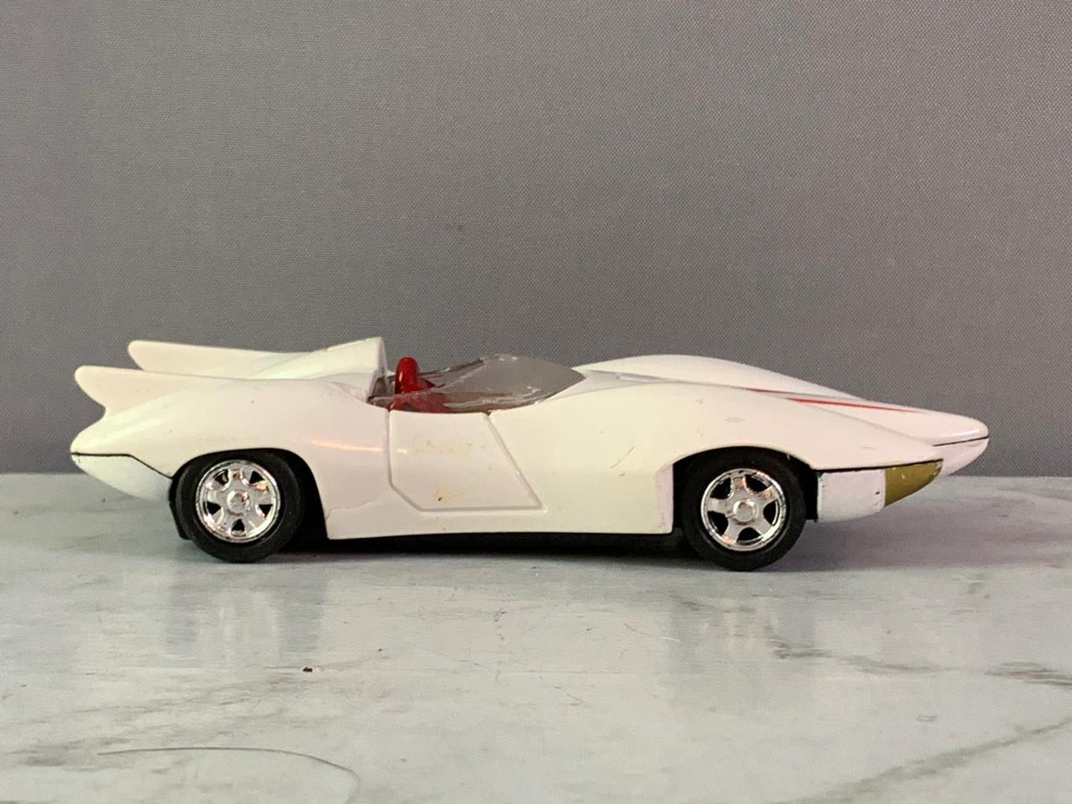 Hot Wheels MACH 5 Speed Racer.