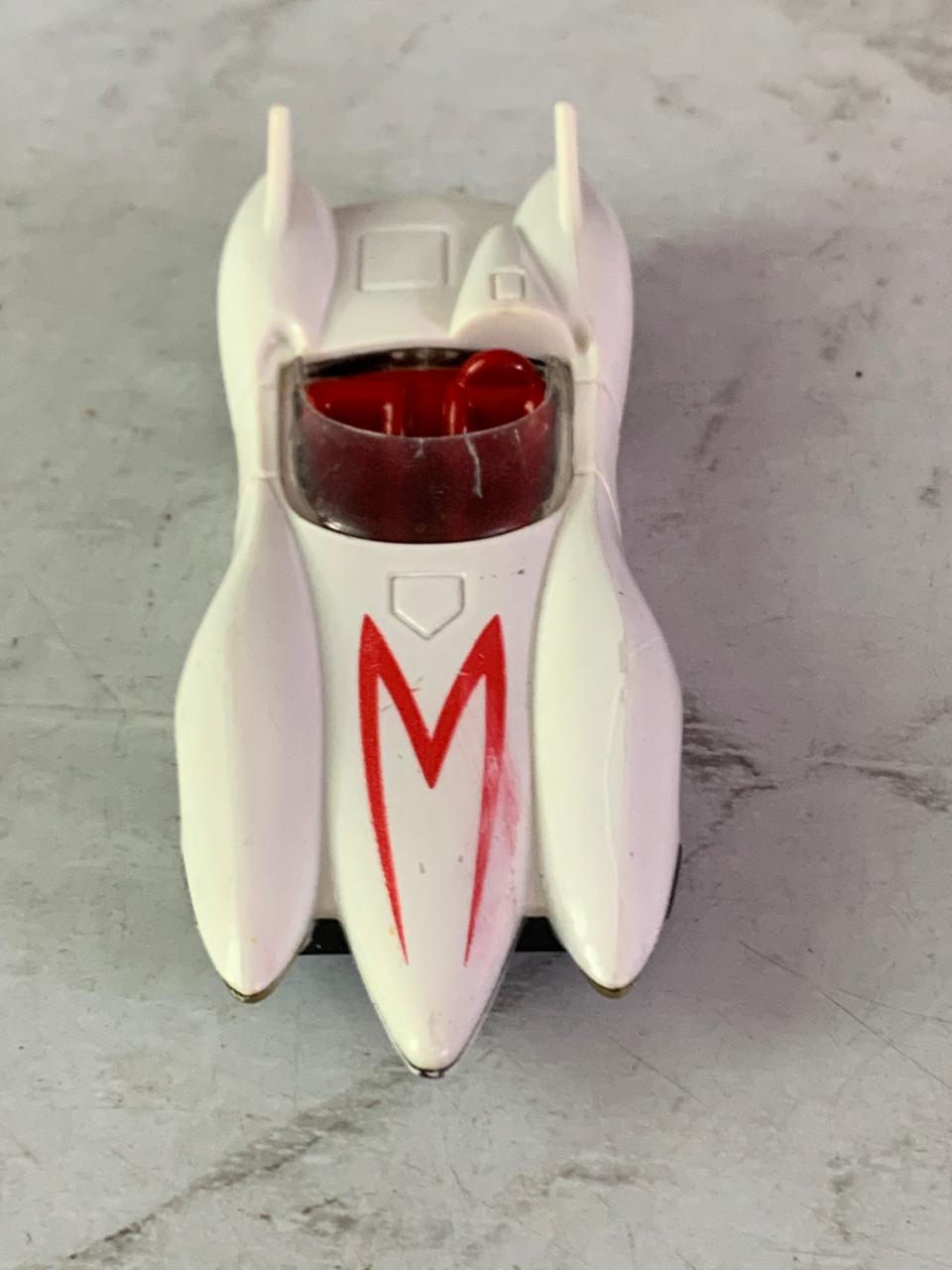 Hot Wheels MACH 5 Speed Racer.