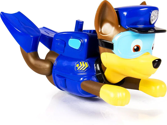 PAW PATROL Paddlin' Pups Bath Toy - Chase.(Rs 200 advance)