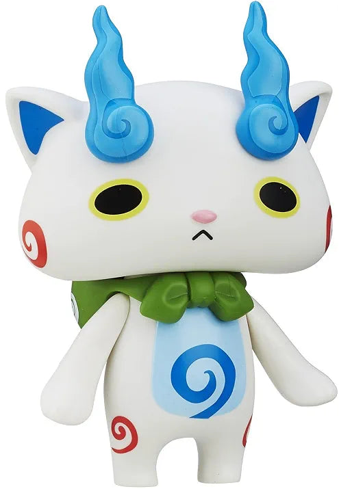 Hasbro Yo-Kai Watch Mood Reveal Komasan Collectible Figure.