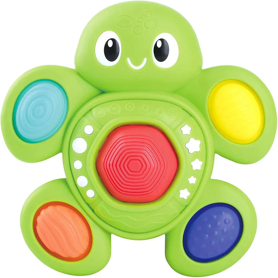 PlayGo Sensory Light & Sound Turtle.