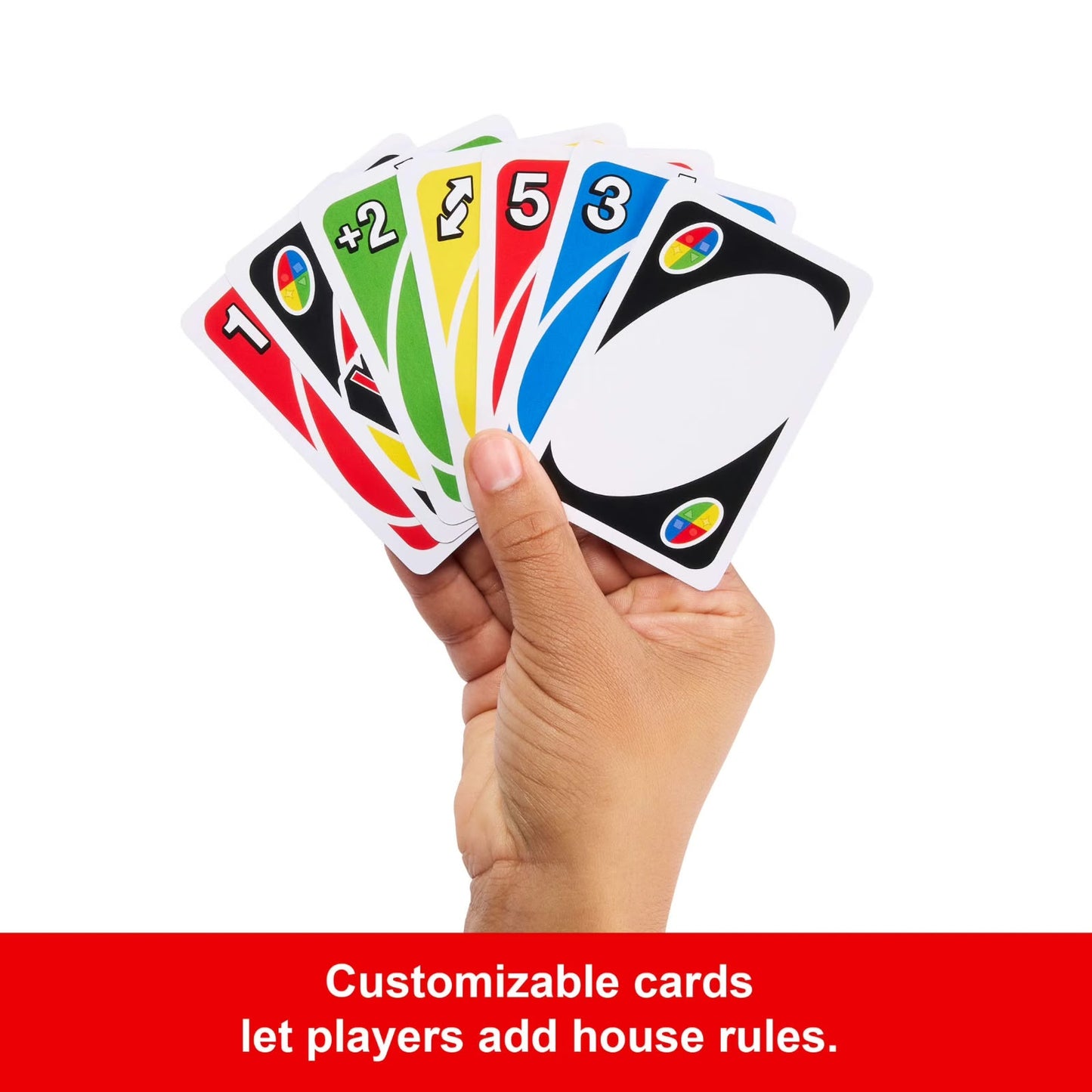 Mattel UNO Card Game.(Rs 150 advance)