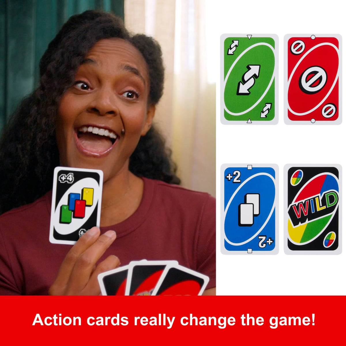 Mattel UNO Card Game.(Rs 150 advance)