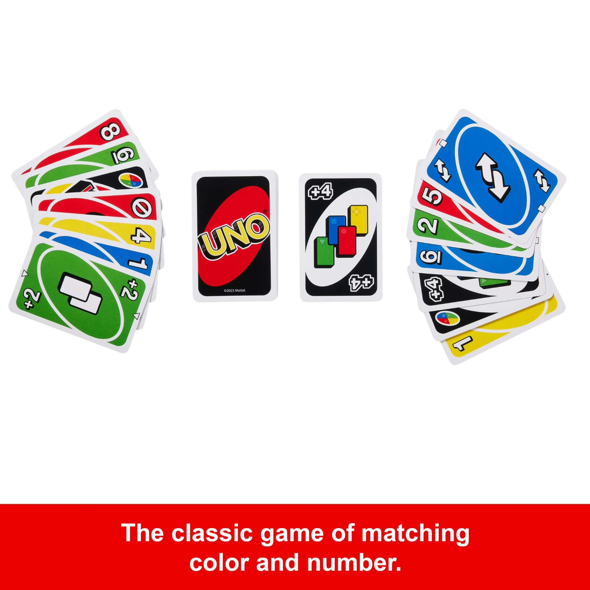 Mattel UNO Card Game.(Rs 150 advance)