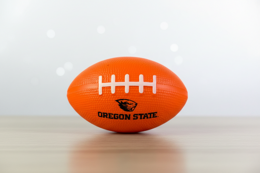 Miniature Foam Football.