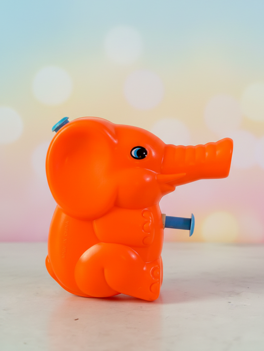 Elephant Squirt Gun.(Rs 100 advance)