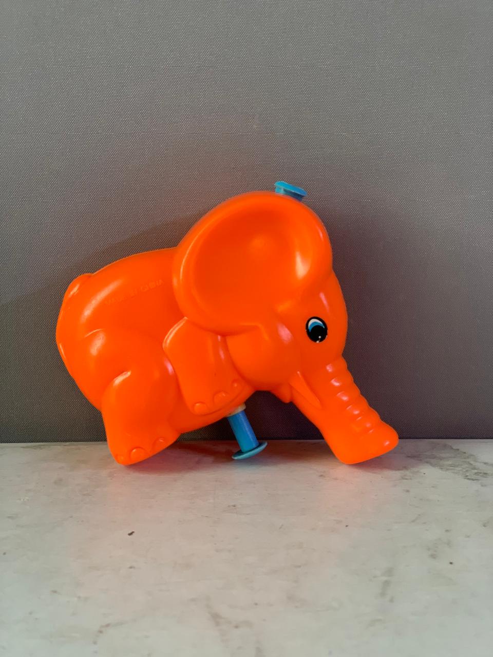 Elephant Squirt Gun.(Rs 100 advance)