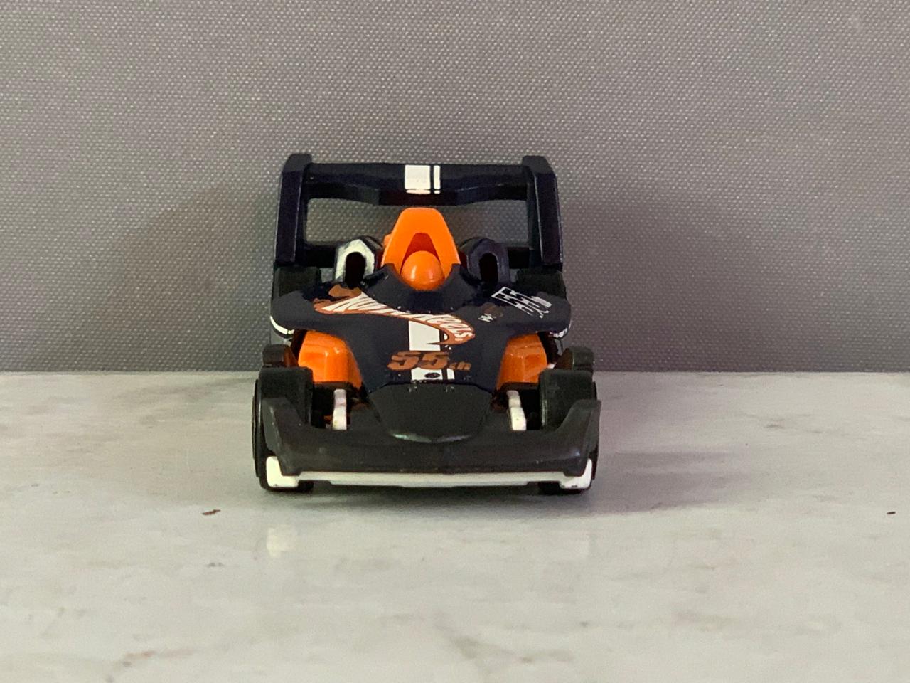 Hot Wheels HW-4-Trac.