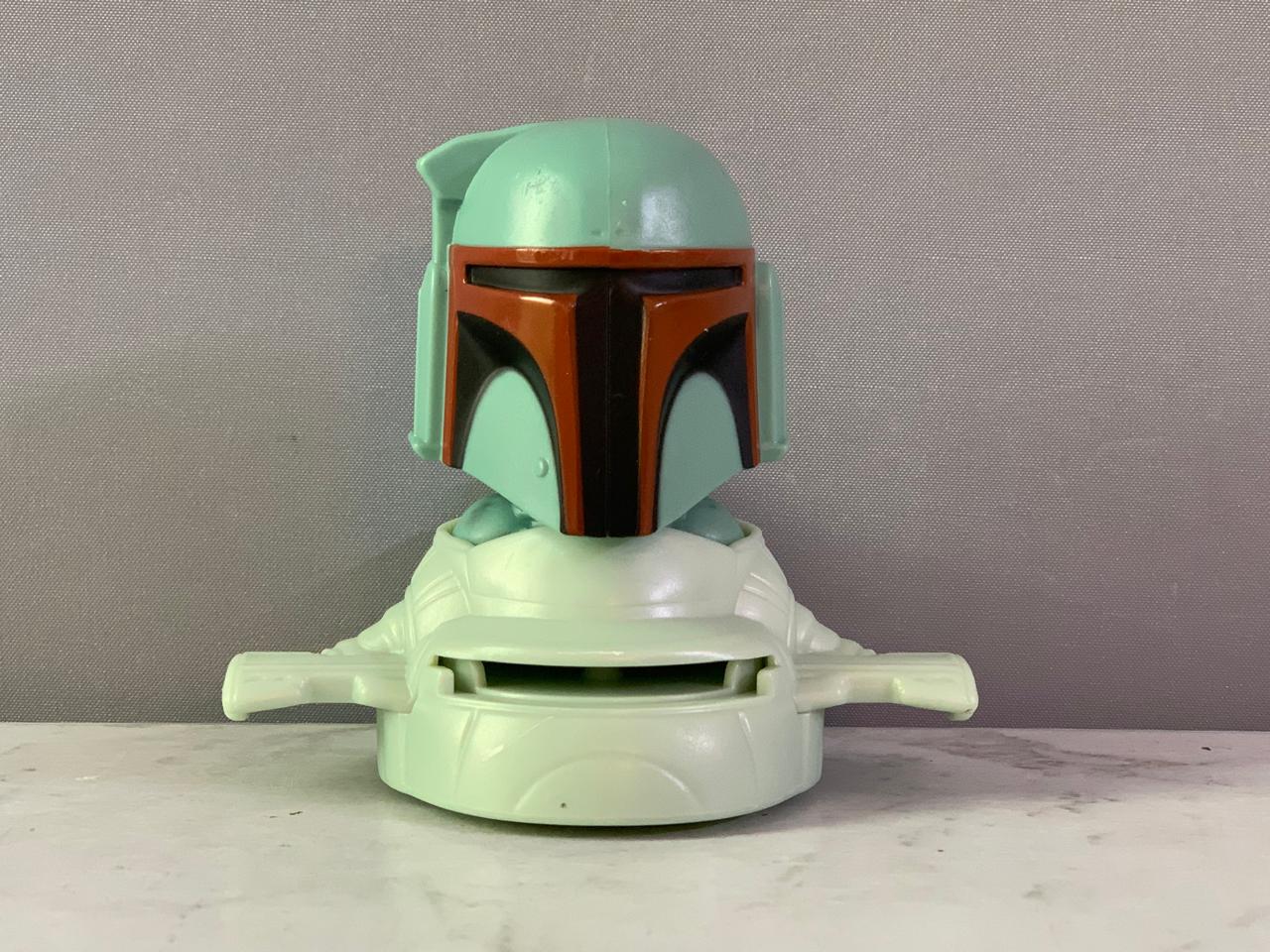 Star Wars Boba Fett Launcher.