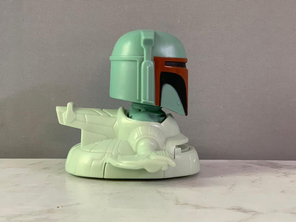 Star Wars Boba Fett Launcher.