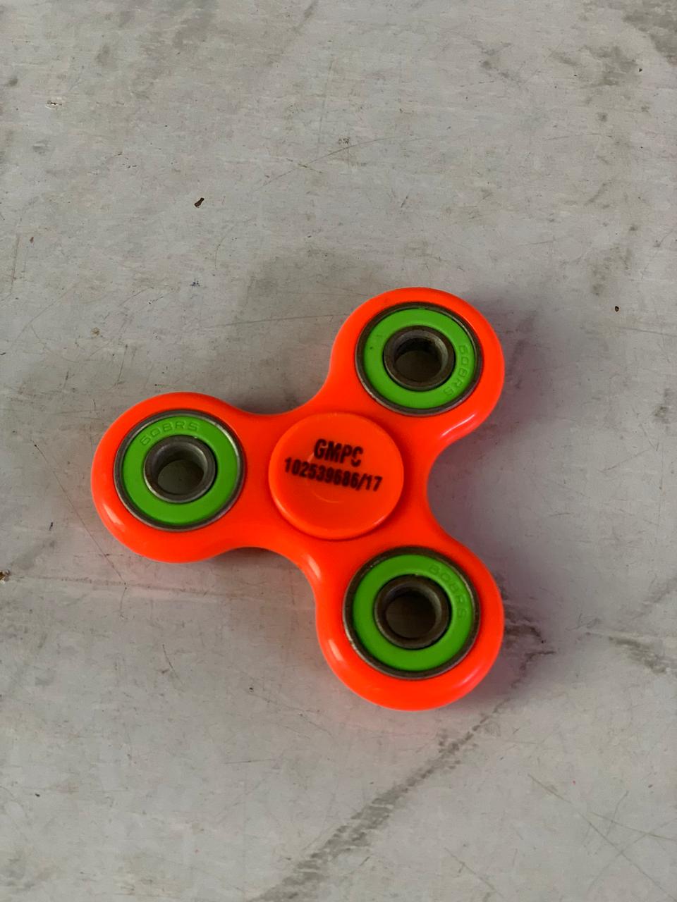 Spinner Fidget Toy. (Rs 100 advance)
