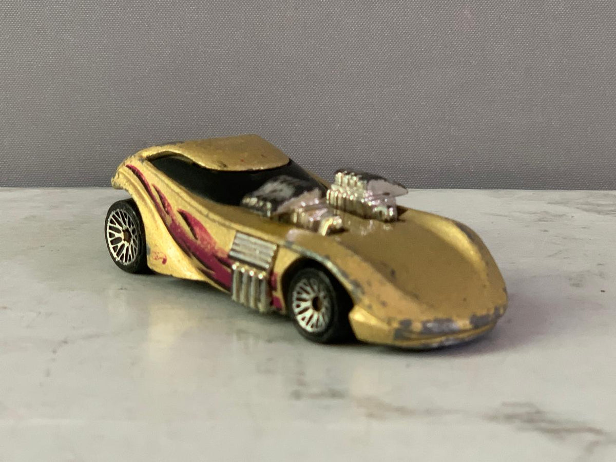 Hot Wheels Die cast Twin Mill II.