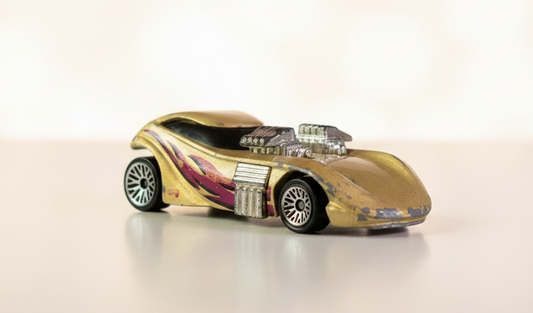 Hot Wheels Die cast Twin Mill II.