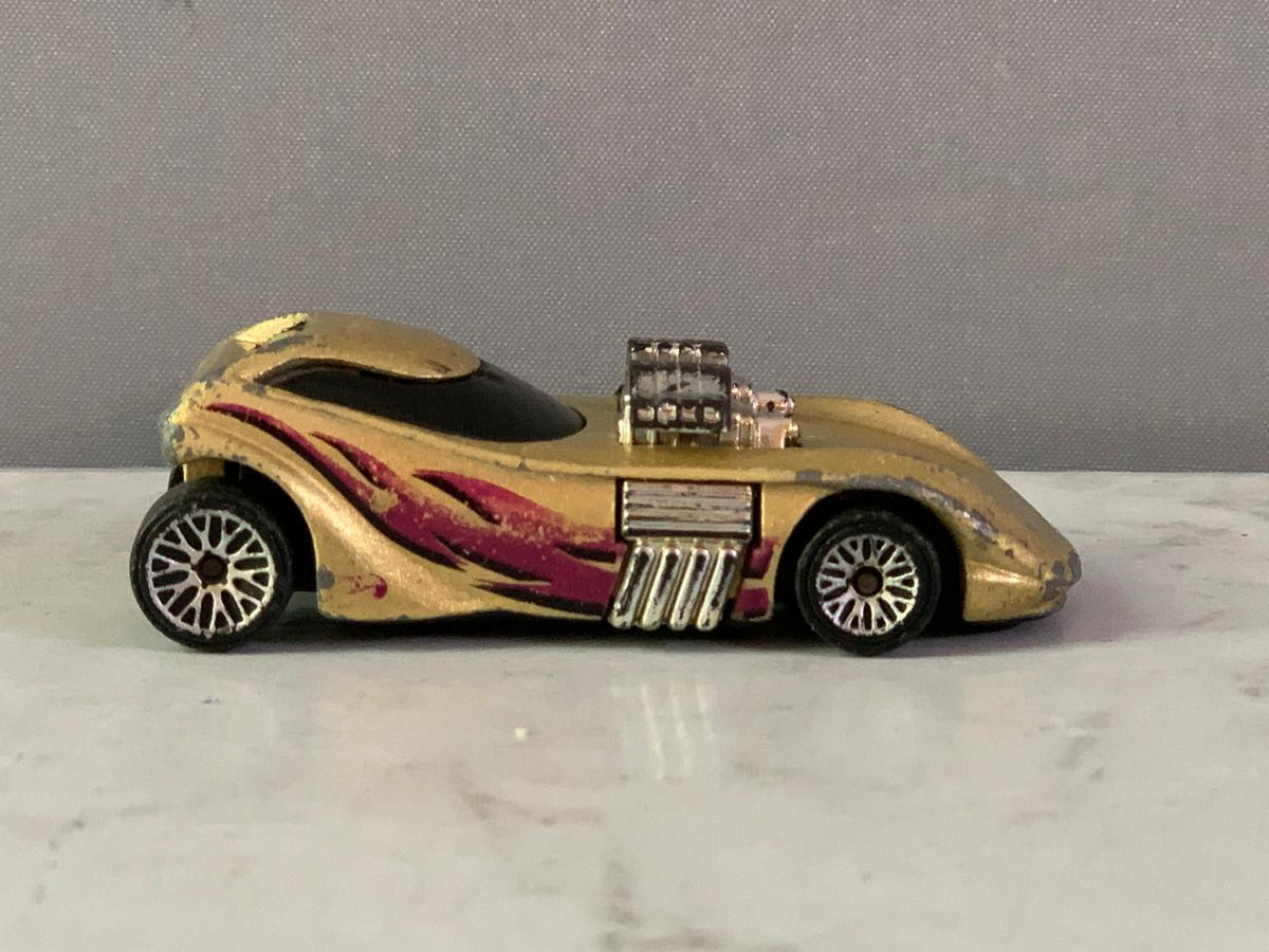 Hot Wheels Die cast Twin Mill II.