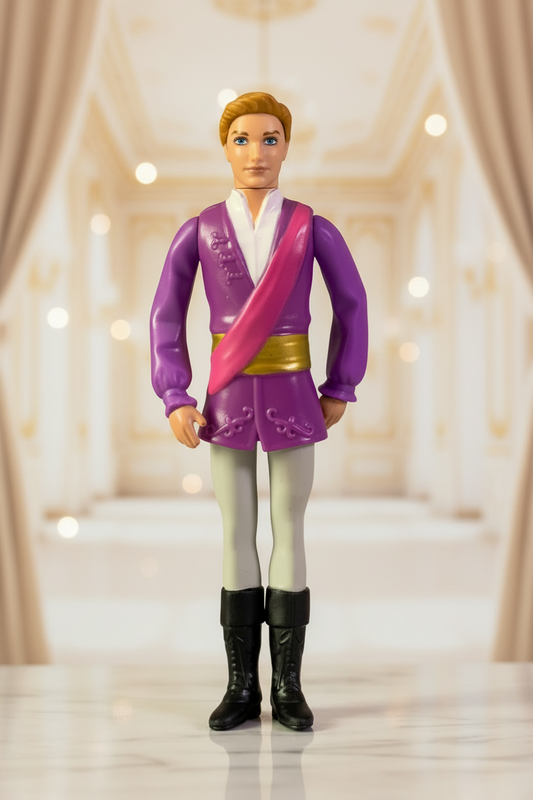 Mattel Ken Mini Figure. (Rs 100 advance)