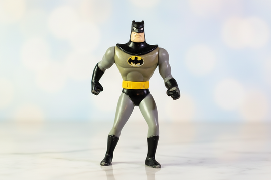 Batman: The Animated Series Action Figure.