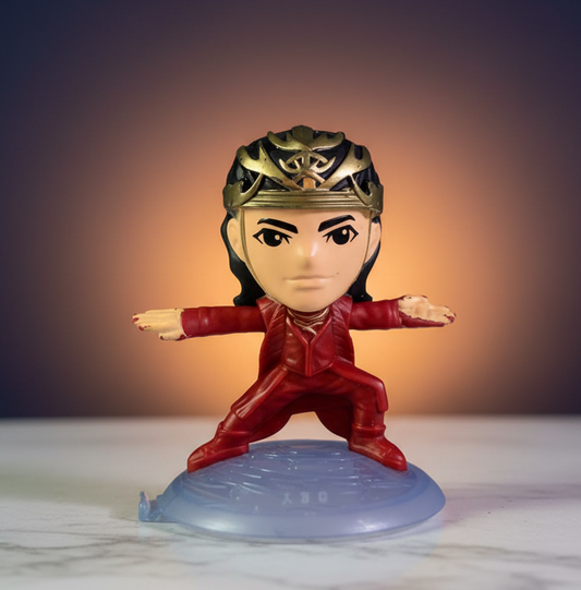 The Marvels Prince Yan Collectable Toy.