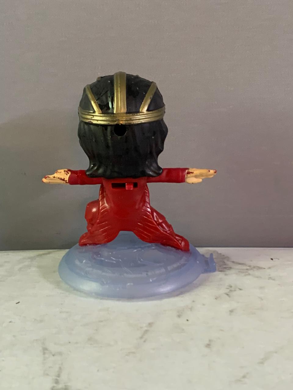 The Marvels Prince Yan Collectable Toy.