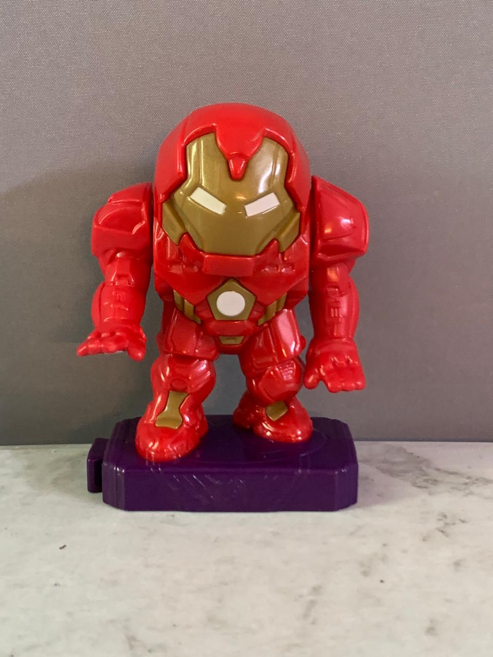 Iron Man Hulkbuster Action Figure.(Rs 100 advance)