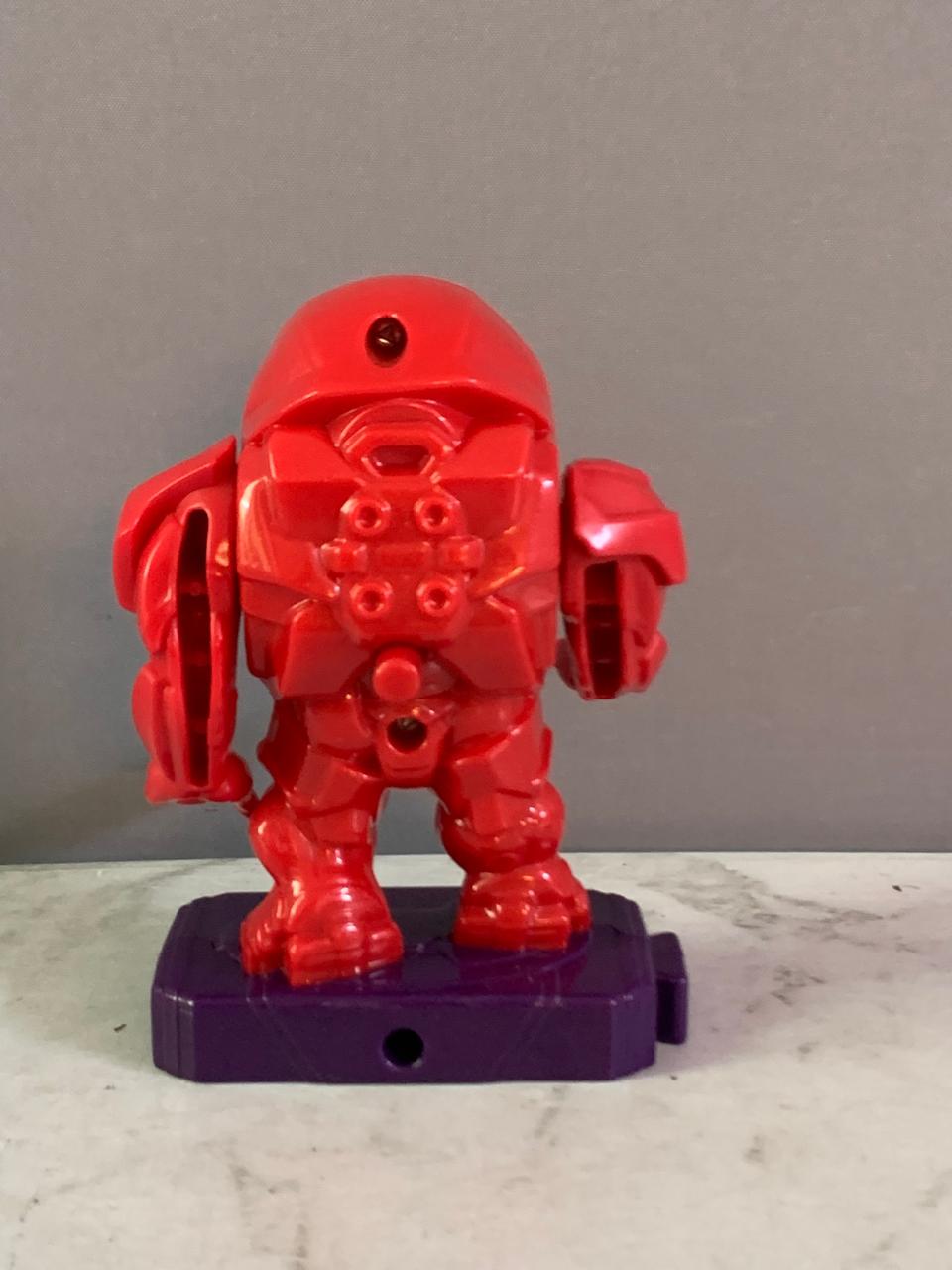 Iron Man Hulkbuster Action Figure.(Rs 100 advance)
