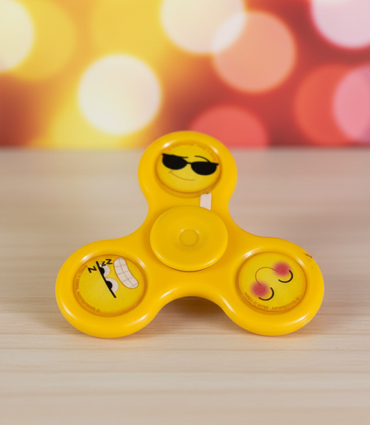 Tri-Fidget Spinner.(Rs 100 advance)