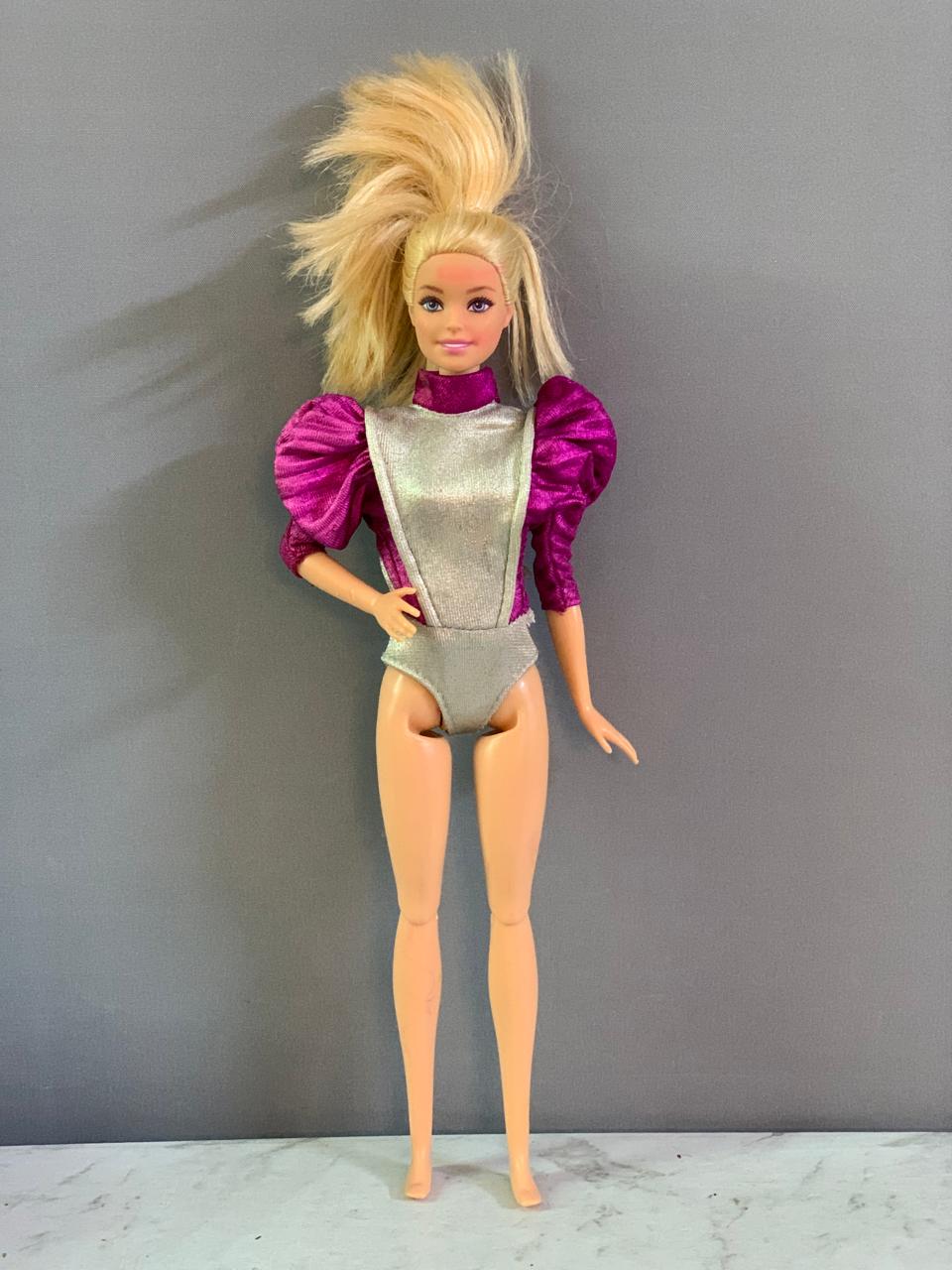 Mattel Astronaut Barbie Doll.