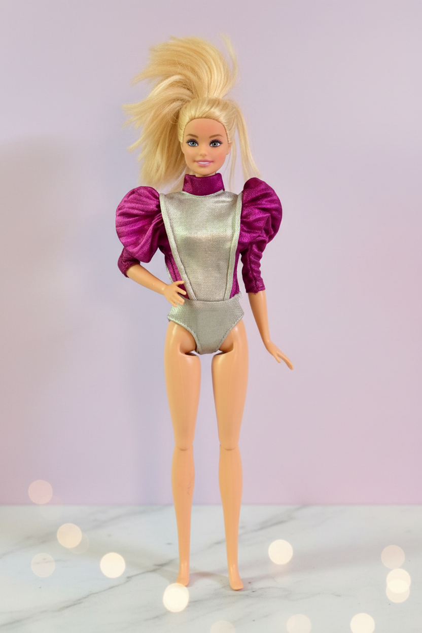 Mattel Astronaut Barbie Doll.