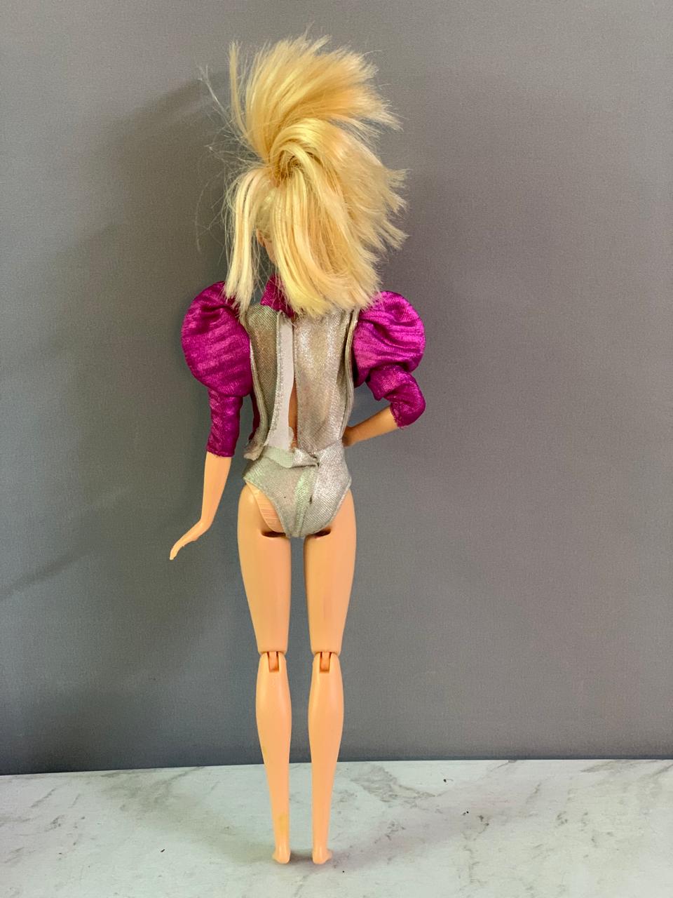 Mattel Astronaut Barbie Doll.