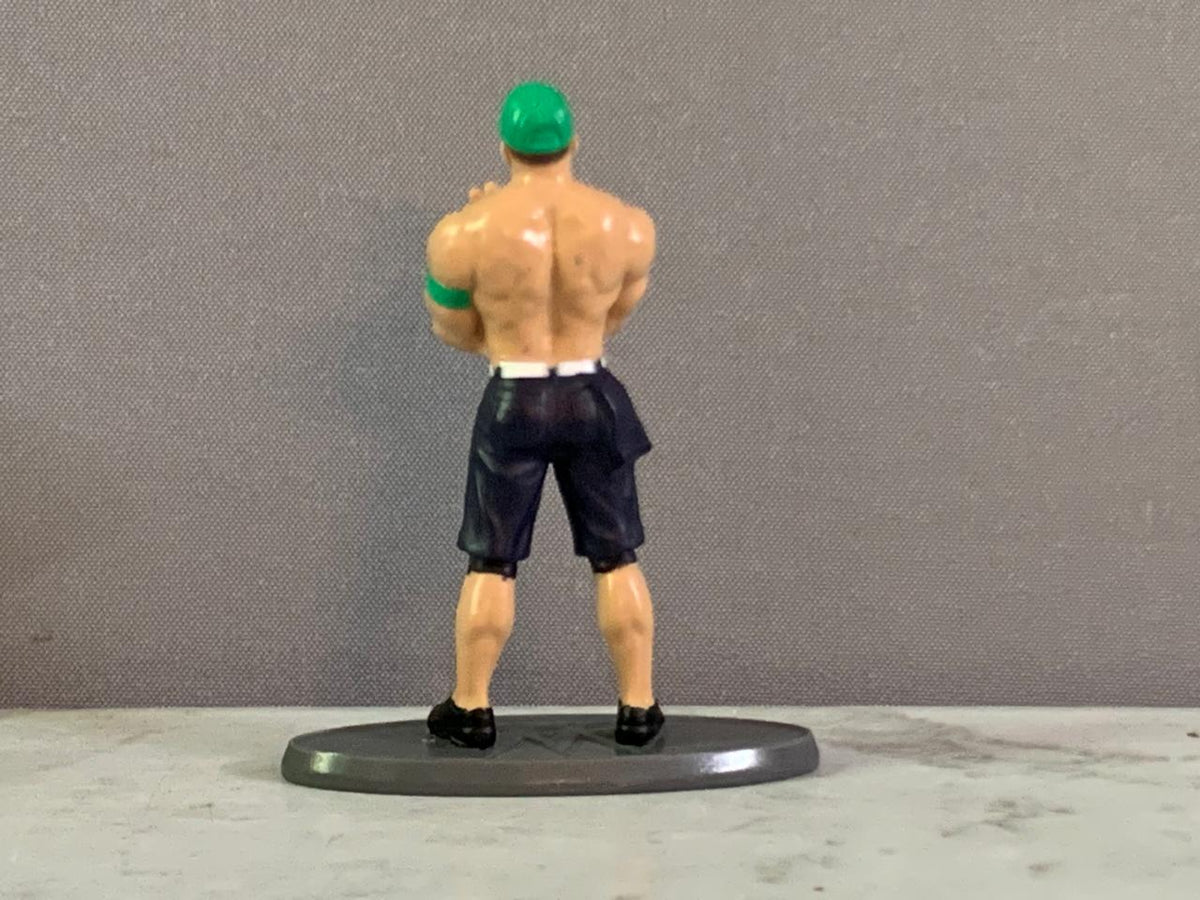Mattel WWE Micro Collection John Cena Action Figure. (Rs 100 advance)