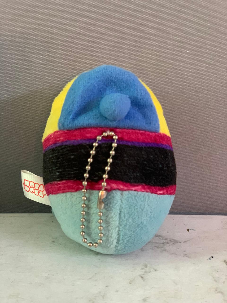 Disney Frozen Tsum Tsum Kristoff Mini Keychain.
