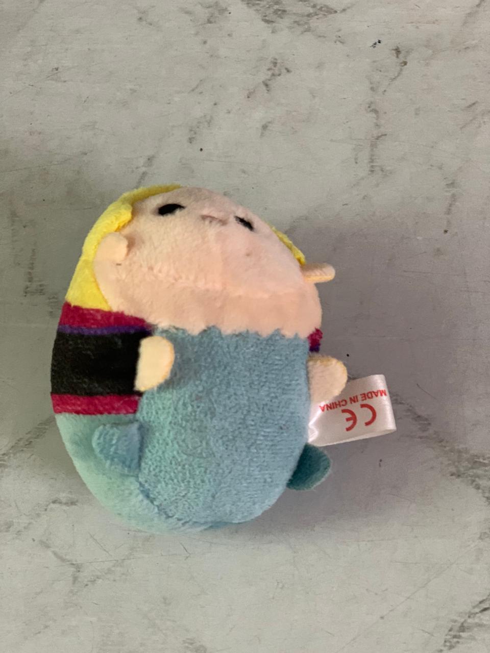 Disney Frozen Tsum Tsum Kristoff Mini Keychain.