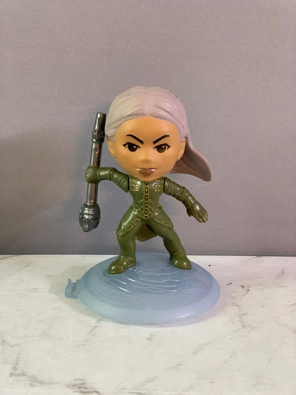 Marvel Studio The Marvels Kree Supremo Toy.