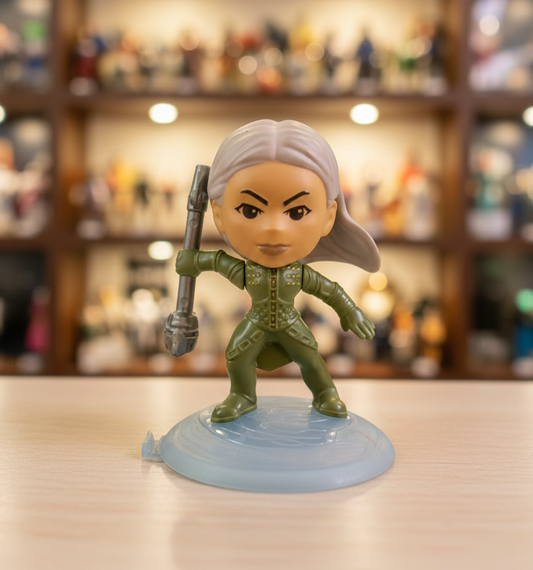 Marvel Studio The Marvels Kree Supremo Toy.