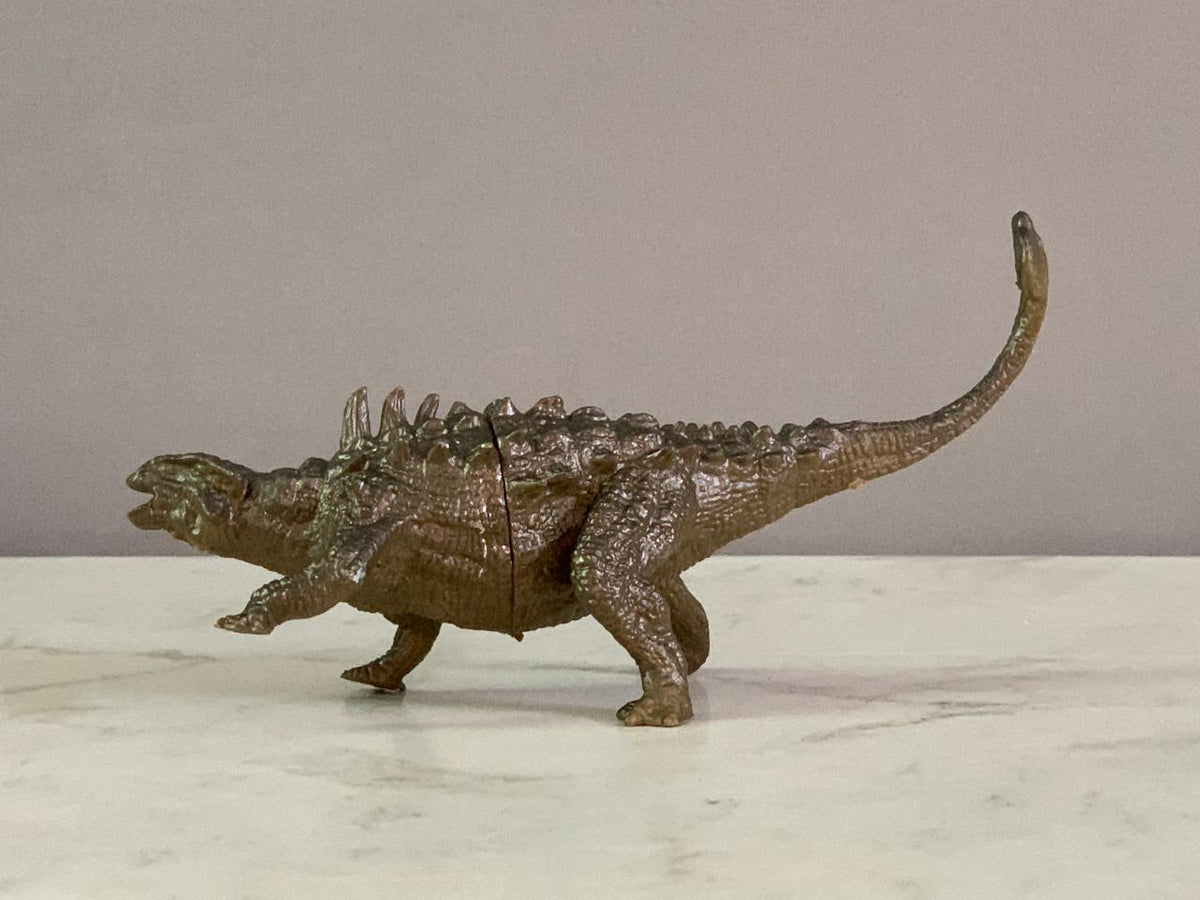 Papo Ankylosaurus Figurine.