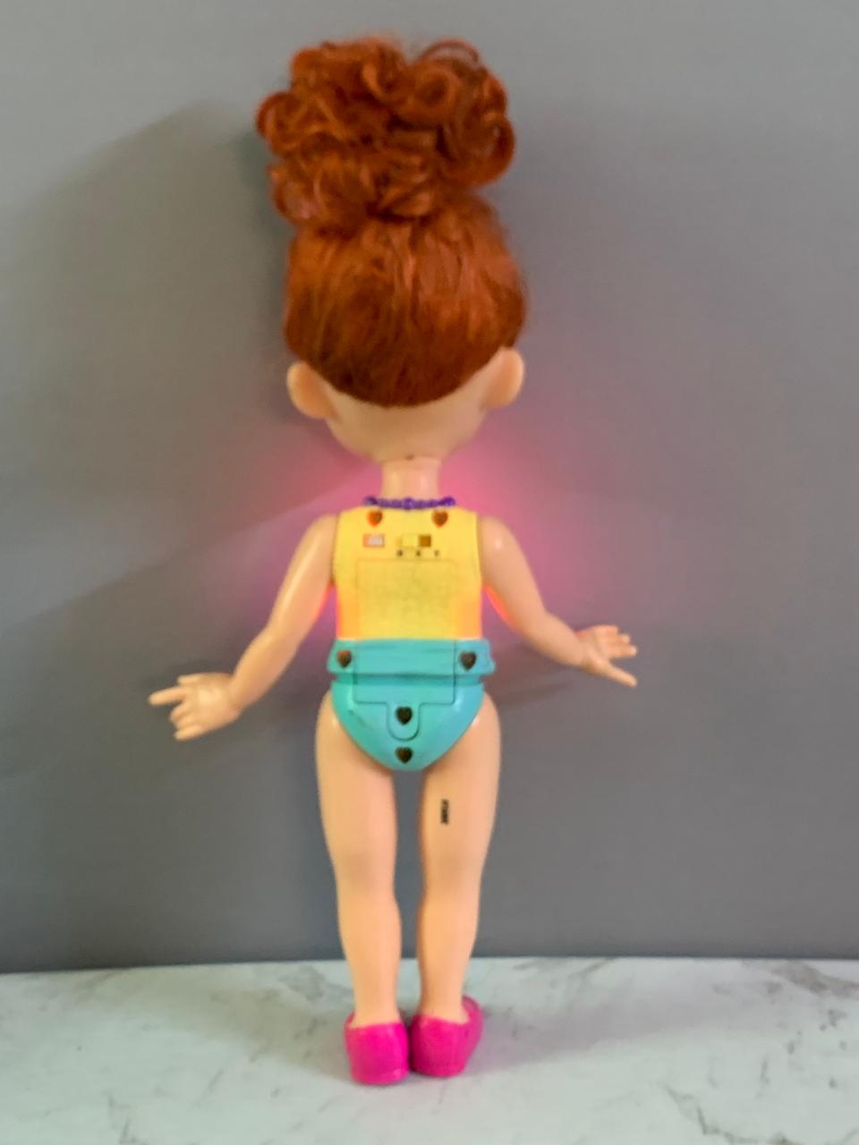 Disney Junior Fancy Nancy Musical Light up Doll.(Rs 350 advance)