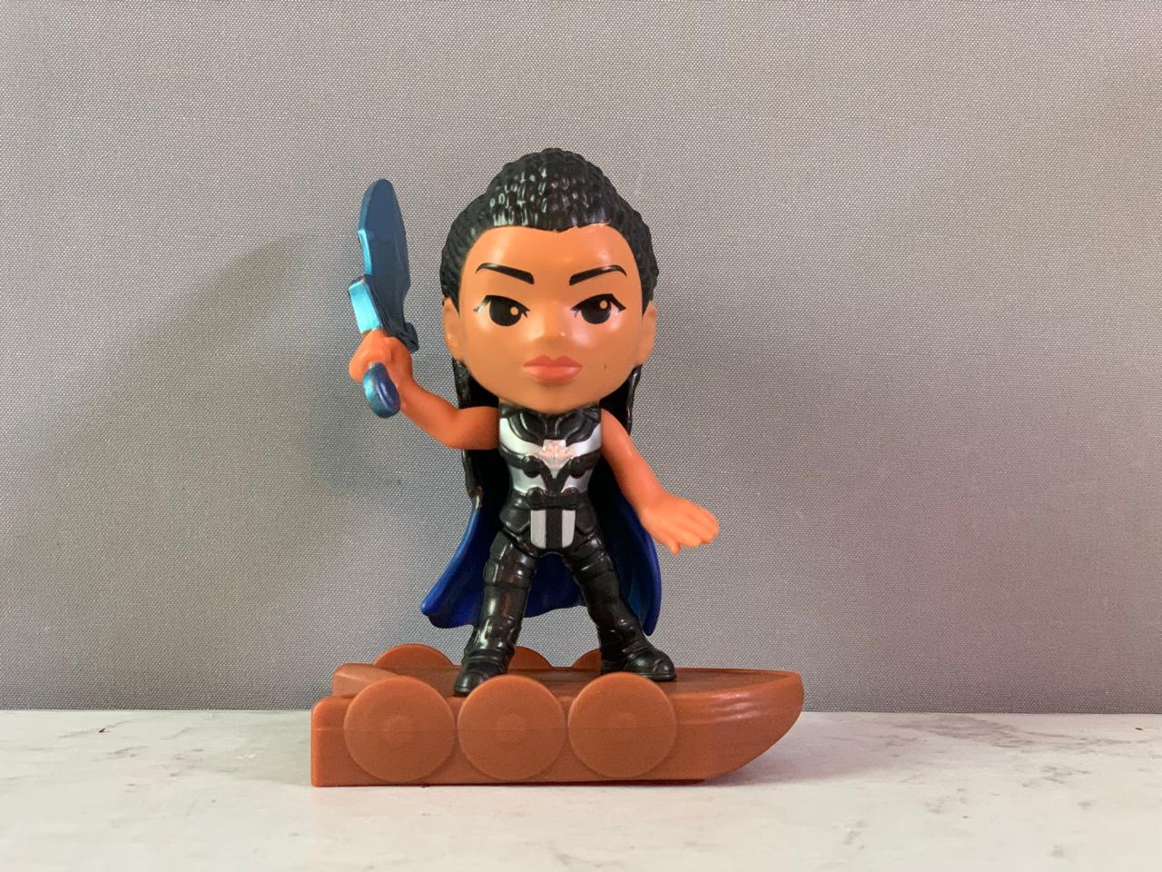 Thor: Love and Thunder Valkyrie Figure.