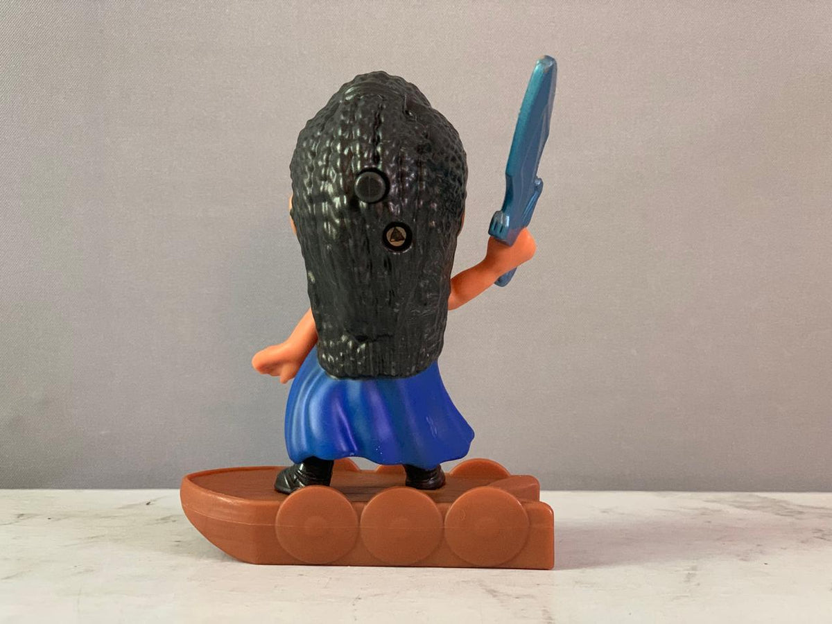 Thor: Love and Thunder Valkyrie Figure.